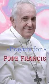 POPE FRANCIS' "8 BEATITUDES FOR BISHOPS." 1. Blessed is the bishop who  makes poverty and sharing his lifestyle because with his witness he is  building the kingdom of heaven. 2. Blessed is