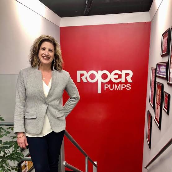 Diane Edwards, President at Roper Pump