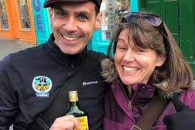 Edinburgh: Wicked Wit & Dark History Comedy Walk