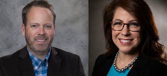 Schuer appointed PA Program Director; Woltenberg nominated as Director of  Graduate Studies