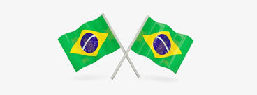 This image shows a flag, a coat of arms, a seal or some other official insignia. Brazil Flag Transparent Brazilian Flag Png 480x360 Png Download Pngkit