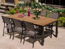 salon de jardin table bilbao 2m 6 fauteuils antalya outdoor furniture sets outdoor decor outdoor furniture