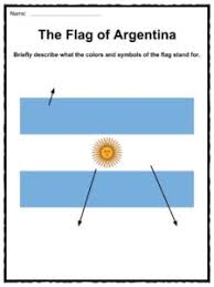 Find images of argentina flag. Argentina Facts Worksheets Country History For Kids