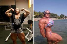 This weight loss program incorporates a lot of cardio, which is aimed at helping you get into a caloric deficit. Natalia Kuznetsova Une Culturiste De Tous Les Records Muscle Women Natalia Black Girls Rock