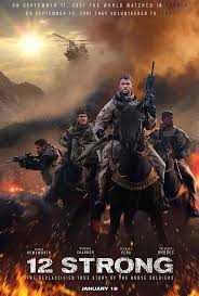 Movie list created by phil_sump. Twelve Strong 2018 Netflix Movies Movie Posters Great Movies