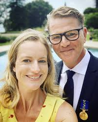 Aaron Kearney adds OAM to a long list of achievements