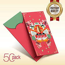 Check out our red wedding envelope selection for the very best in unique or custom, handmade pieces from our invitations shops. Other Home Decor Chinese Wedding Red Envelope Lunar New Year Lucky Money Bag Retro Red Packet Home Furniture Diy Officielshop Com
