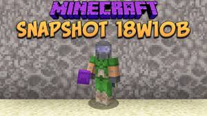 I got idle kicked just while writing this reply, might be even less then a minute, its sure way too short atm. Minecraft 1 13 Snapshot 18w10d Coral Reefs Added Update Aquatic Youtube