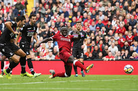 Liverpool football club is a professional football club in liverpool, england, that competes in the premier league, the top tier of english. Liverpool 1 0 Crystal Palace Result Live Premier League 2017 Action As It Happened London Evening Standard Evening Standard