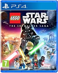 ¡entonces, estos emocionantes y populares videojuegos lego marvel son para ti! Lego Star Wars The Skywalker Saga Ps4 Amazon Co Uk Pc Video Games