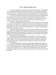 Untukmengetahui proses terbentuknya hujan asam. Proses Terjadinya Hujan Asam