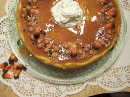 Delicious Easy Pumpkin Caramel Cheesecake Caramel Cheesecake Pumpkin Recipes Delicious Pumpkin