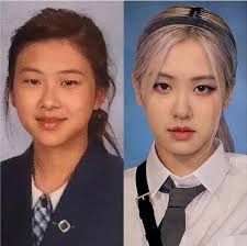 Schau dir unsere auswahl an rose blackpink an, um die tollsten einzigartigen oder spezialgefertigten, handgemachten stücke aus unseren shops zu finden. Does Rose Blackpink S Face Get Longer Since Pre Debut Until Now Quora