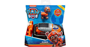 Paw patrol zuma skyes arabalı işıklı ve sesli figür oyuncak. Spin Master Paw Patrol Zuma Hovercraft See Price