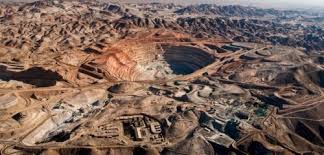 Resultado de imagen para imagenes de la mina chuquicamata