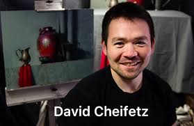 David Hettinger Painting