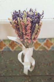 Their dried edible flower collection includes: Lavender Wedding Bouquet Country Style Flowers Bohemian Rustic Flowers Herbs En Provence Summer Bouquet Dried Flowers Accessories Weddings Valresa Com