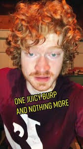 A burp buried in the drafts