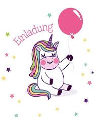 Mit unserer free printable vorlage zum download. Geburtstagseinladung Einhorn Ausdrucken Wallpaper Page Of 1 Images Free Download Geburtstagseinladung Einhorn