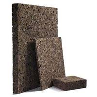 Liege expansé pour mur humide. Panneau Corkisol En Liege Expanse Bords Droits Ep 20mm 50x100cm R 0 5 Paquet