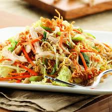 386 calories, 17g fat (2g saturated fat), 63mg cholesterol, 620mg sodium, 29g carbohydrate (11g sugars, 6g fiber), 30g protein. Healthy Chinese Recipes Eatingwell