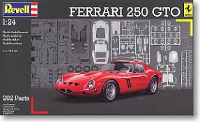 Fujimi 1/24 ferrari 250 gto. Ferrari 250 Gto Model Car Hobbysearch Model Car Kit Store