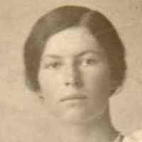 Mabel Minnie Burk (1897–1967) • FamilySearch