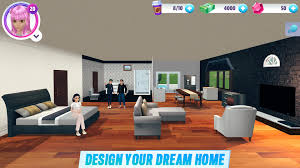 100% trabajando en 16 dispositivos, votado por 63338,. Virtual Sim Story 3d Dream Home Life For Android Apk Download