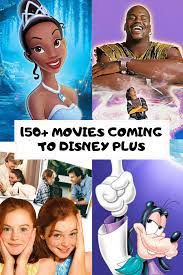 175 Movies Coming To Disney Plus That Millennial Parents Will Love Watching With Their Kids Disney Plus Movies Best Movies List