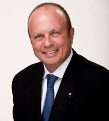 Don Matheson, new member of the Ranch Association Board of Directors