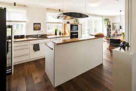 75 Kuchen Mit Dunklem Holzboden Ideen Bilder Dezember 2020 Houzz De
