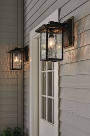 Kichler Capanna Textured Black 7 Inch One Light Small Outdoor Wall Light 49924bkt Bellacor Exterior House Lights Exterior Light Fixtures Exterior Wall Light