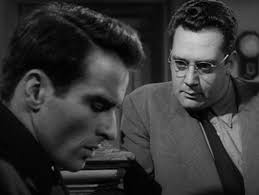 Raymond Burr for the Prosecution