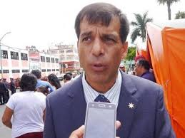 Waldo Ríos fue absuelto en juicio por presunta sobrevaloración del mercado  de Huaraz