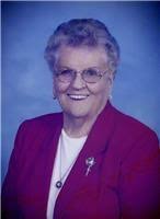 Mary Ellen Rollins Adams Obituary (1924