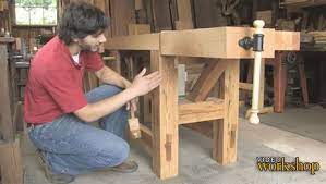 Thanks to louis again for this excellent service to the readers of this magazine and weblog. Hybrid Roubo Workbench Plans And How To Video Workshop