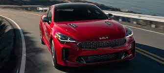 2024 Kia Stinger Colors Suntrup South