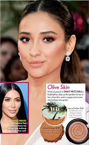 The Easy Key to Cheeks That Pop!