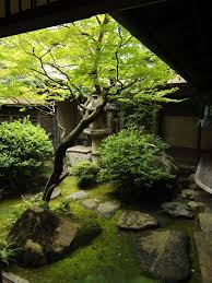 Jardin Japonais Sumiya Shimabara Kyoto Japon Japanese Garden Design Interior Garden Japanese Garden