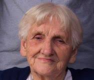 Condolence Book for Nellie O'Callaghan (née Linehan) (Castlemagner, Cork)