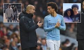 Martin also played for the los angeles angels, houston astros, milwaukee brewers and the kansas city royals prior to joining the cubs in july 2019. Transfer News Can Pep Guardiola Convince Leroy Sane And His Girlfriend To Turn Down Bayern Daily Mail Online