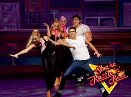 The Dynamic Cast Are Ready To Shake Rattle N Roll At Her Majesty S Theatre Melbourne With Your Favorite Jukebox Hits Shake Rattle Rock N Roll Jukebox Album