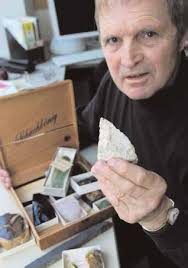 Getting In ... Again