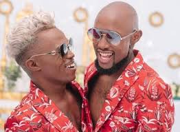 Somizi mhlongo appears to be the second sa celebrity not given access to zambia. Media Personality Somizi S Husband Mohale Counters Claim Of Homosexuality Being A Sin In The Bible Gcfrng Nigeria Breaking News Today Breaking News