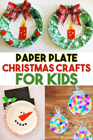 Christmas Crafts For Kids 2020 Easy Christmas Art For Kids To Make At Home Or School In 2020 Classroom Christmas Crafts Preschool Christmas Crafts Christmas Crafts For Kids
