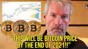 At walletinvestor.com we predict future values with technical analysis for wide selection of digital coins like bitcoin. Michael Saylor Bitcoin To Reach 500k By The End Of 2021 Latest Bitcoin Price Prediction Youtube