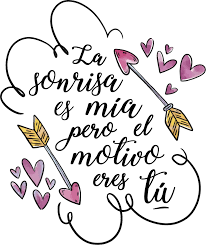 Vinilo Frase De San Valentin Tenvinilo Frases De San Valentin Frases Bonitas Frases De Caligrafia