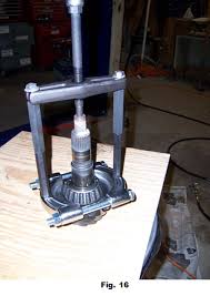 Differential Gears Installation Instructions Americanmuscle
