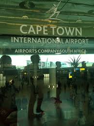 Cape Town International Airport Cpt International Airport Airport My Travel Map