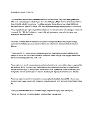 Video ni kalau tengok guna headphone beatsaudio lepas tu smbil makan biskut n air teh baru best. Ucapan Alu Aluan